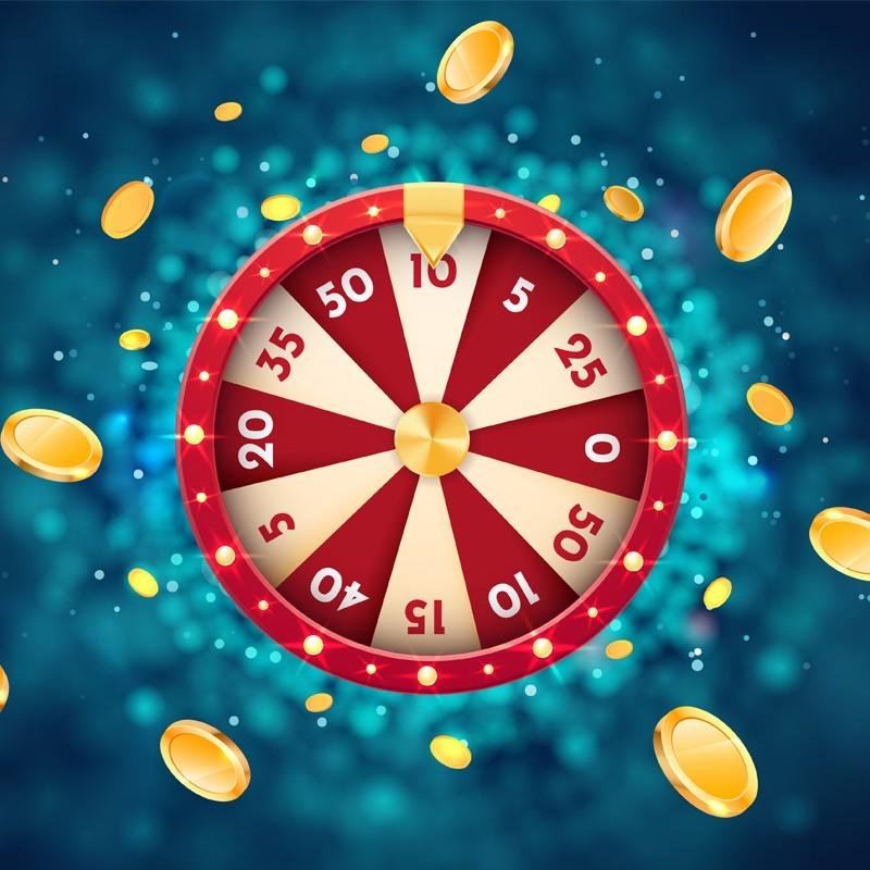 Panel kontrol taruhan Lightning Dice dengan opsi jenis taruhan dan pembayaran